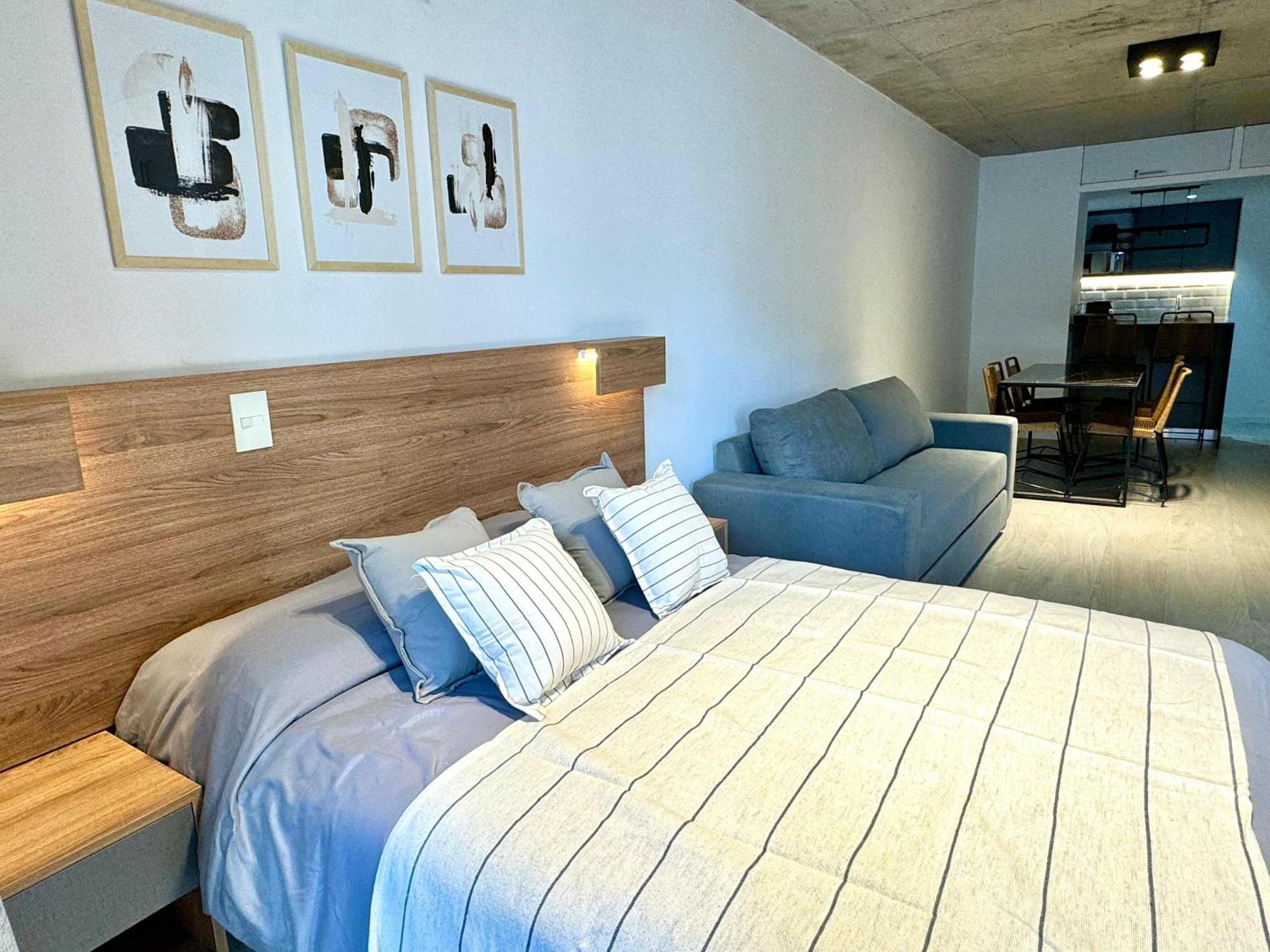 Cloudba Oro En Palermo Soho Apartments Buenos Aires Eksteriør bilde