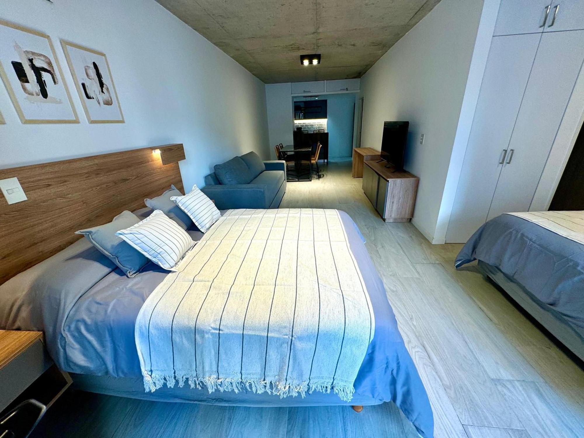 Cloudba Oro En Palermo Soho Apartments Buenos Aires Eksteriør bilde