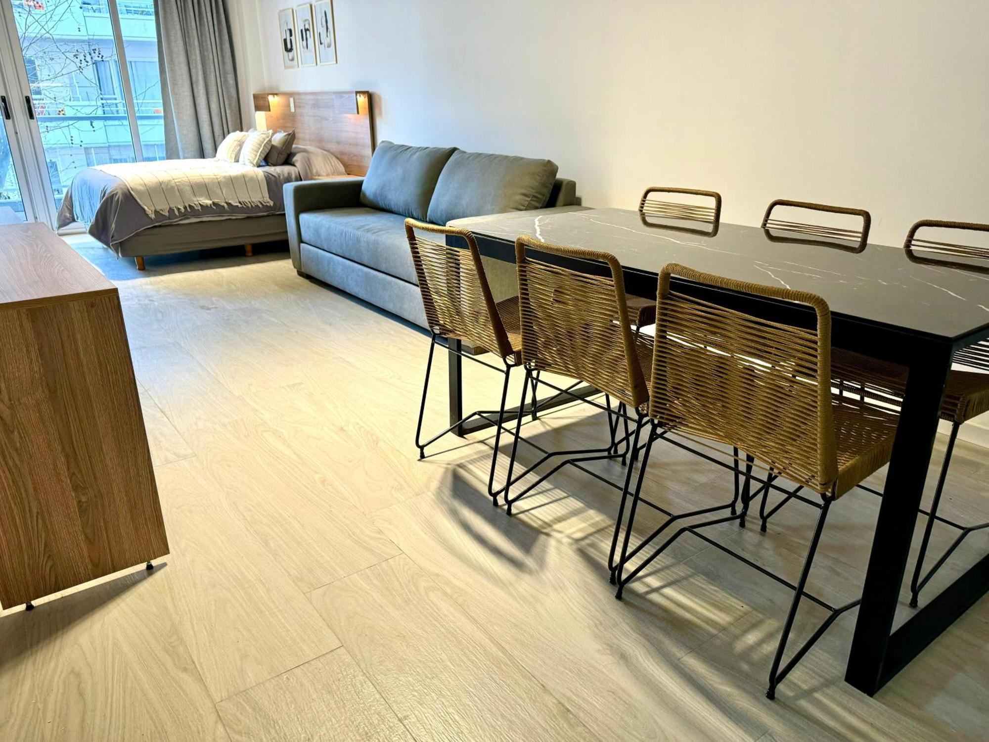 Cloudba Oro En Palermo Soho Apartments Buenos Aires Eksteriør bilde