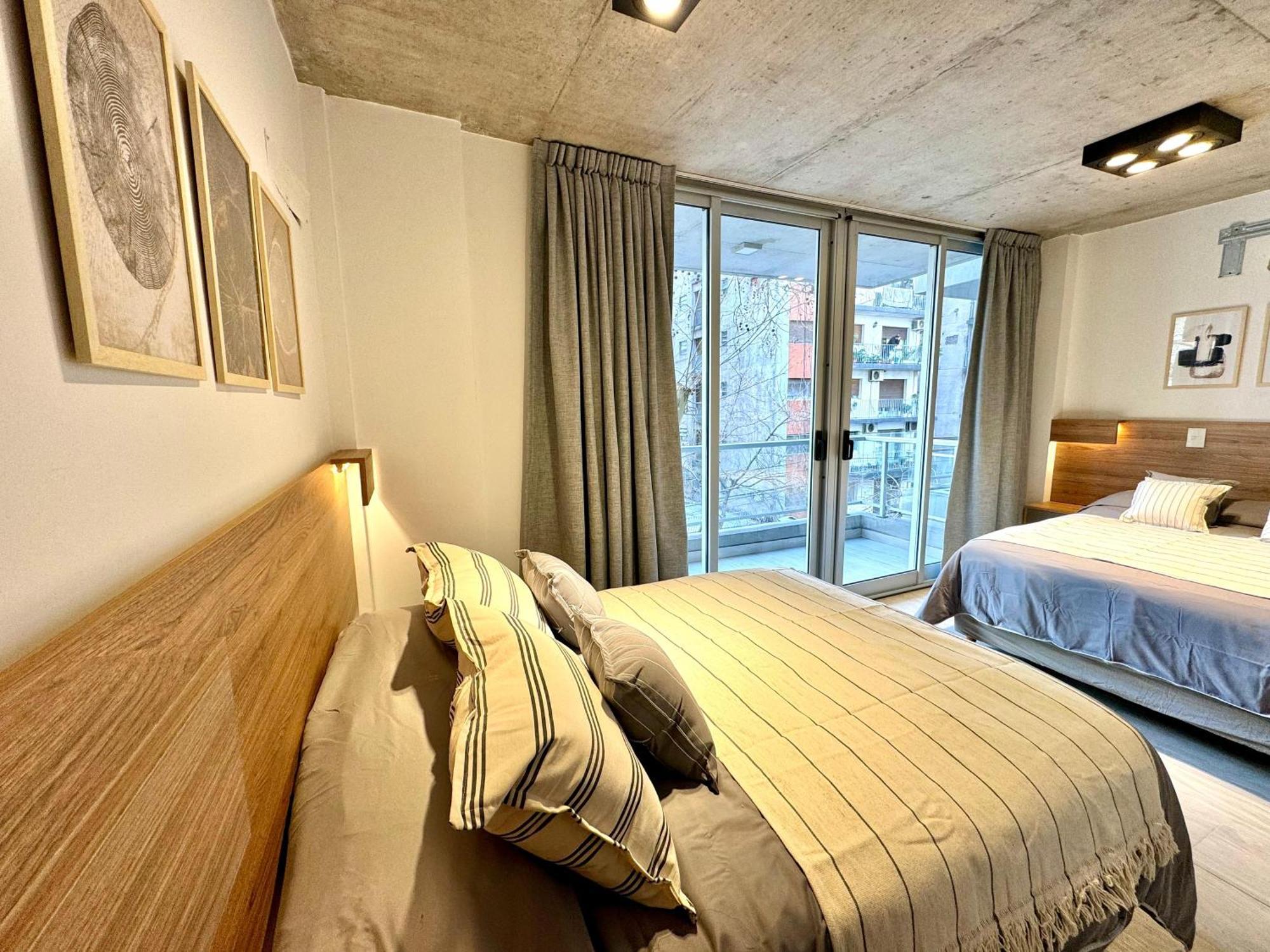 Cloudba Oro En Palermo Soho Apartments Buenos Aires Eksteriør bilde