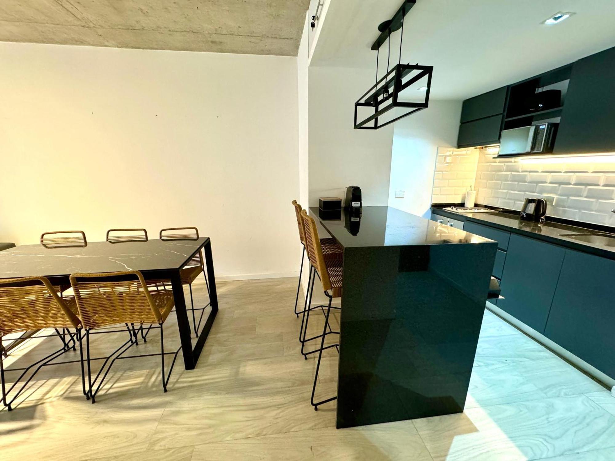 Cloudba Oro En Palermo Soho Apartments Buenos Aires Eksteriør bilde
