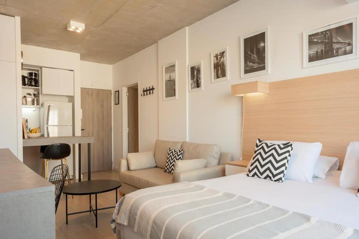 Cloudba Oro En Palermo Soho Apartments Buenos Aires Eksteriør bilde