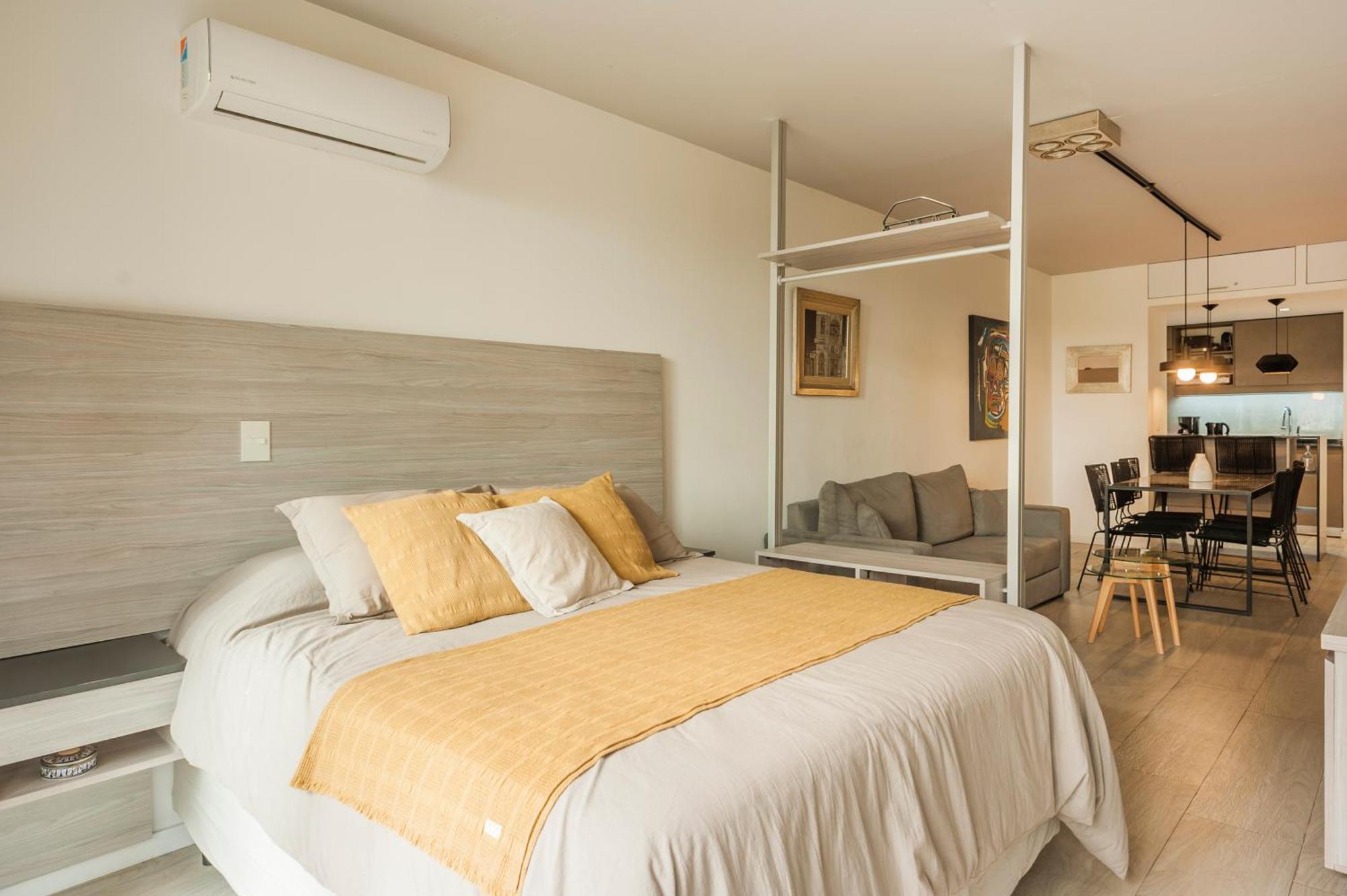 Cloudba Oro En Palermo Soho Apartments Buenos Aires Eksteriør bilde