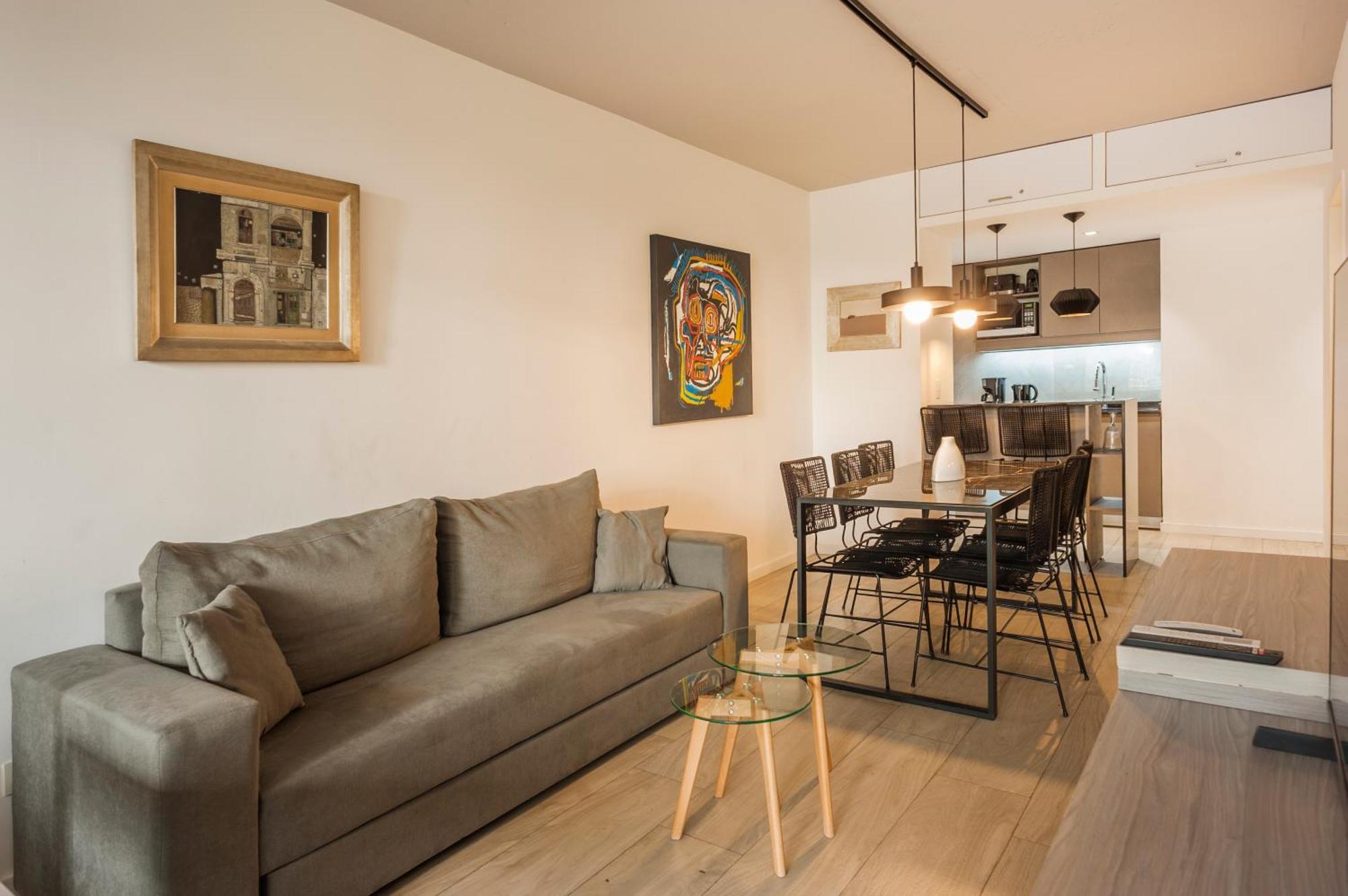 Cloudba Oro En Palermo Soho Apartments Buenos Aires Eksteriør bilde