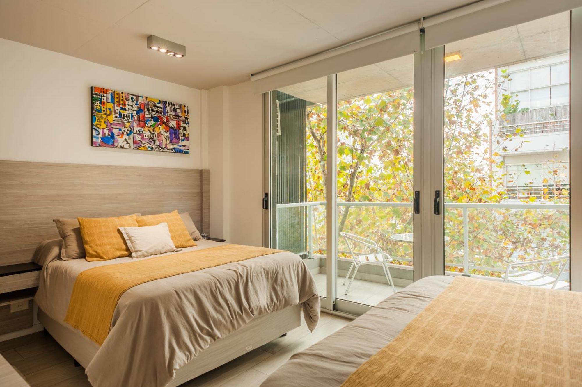 Cloudba Oro En Palermo Soho Apartments Buenos Aires Eksteriør bilde