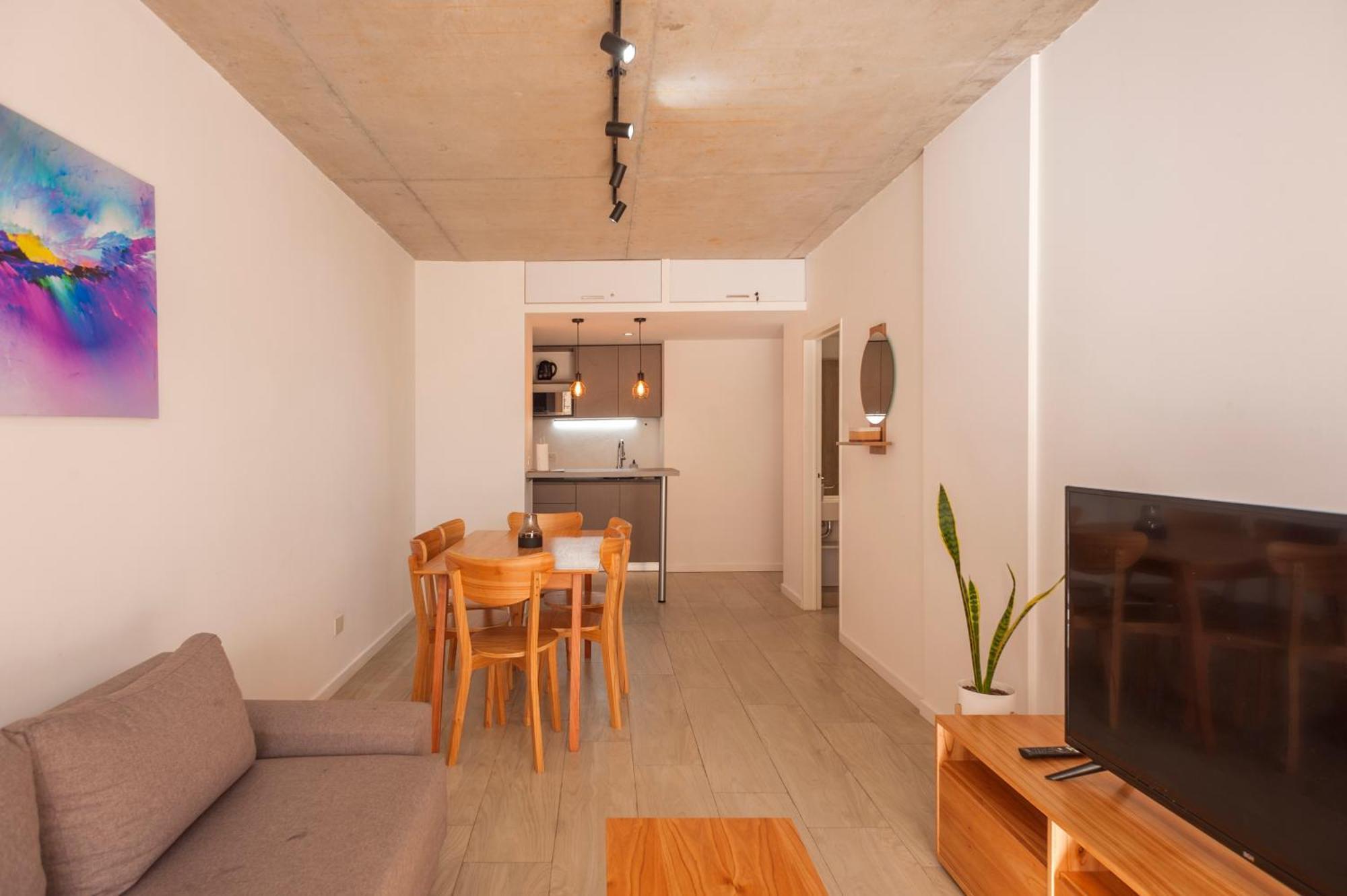 Cloudba Oro En Palermo Soho Apartments Buenos Aires Eksteriør bilde