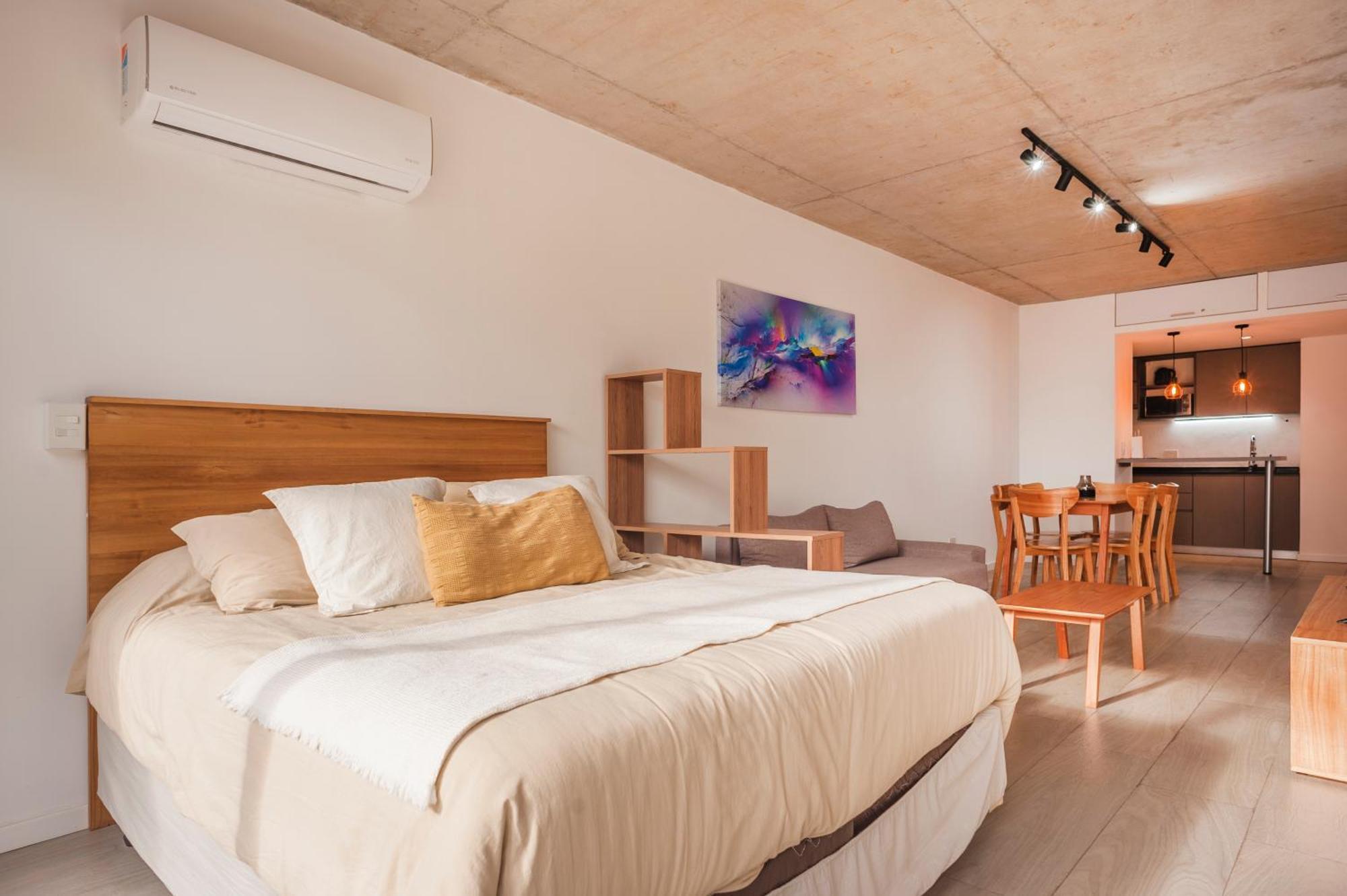 Cloudba Oro En Palermo Soho Apartments Buenos Aires Eksteriør bilde