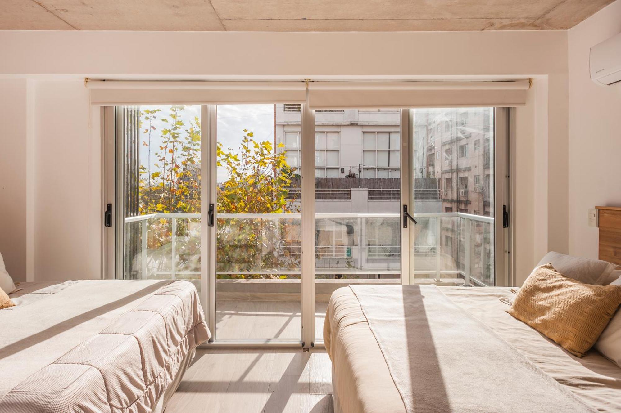 Cloudba Oro En Palermo Soho Apartments Buenos Aires Eksteriør bilde
