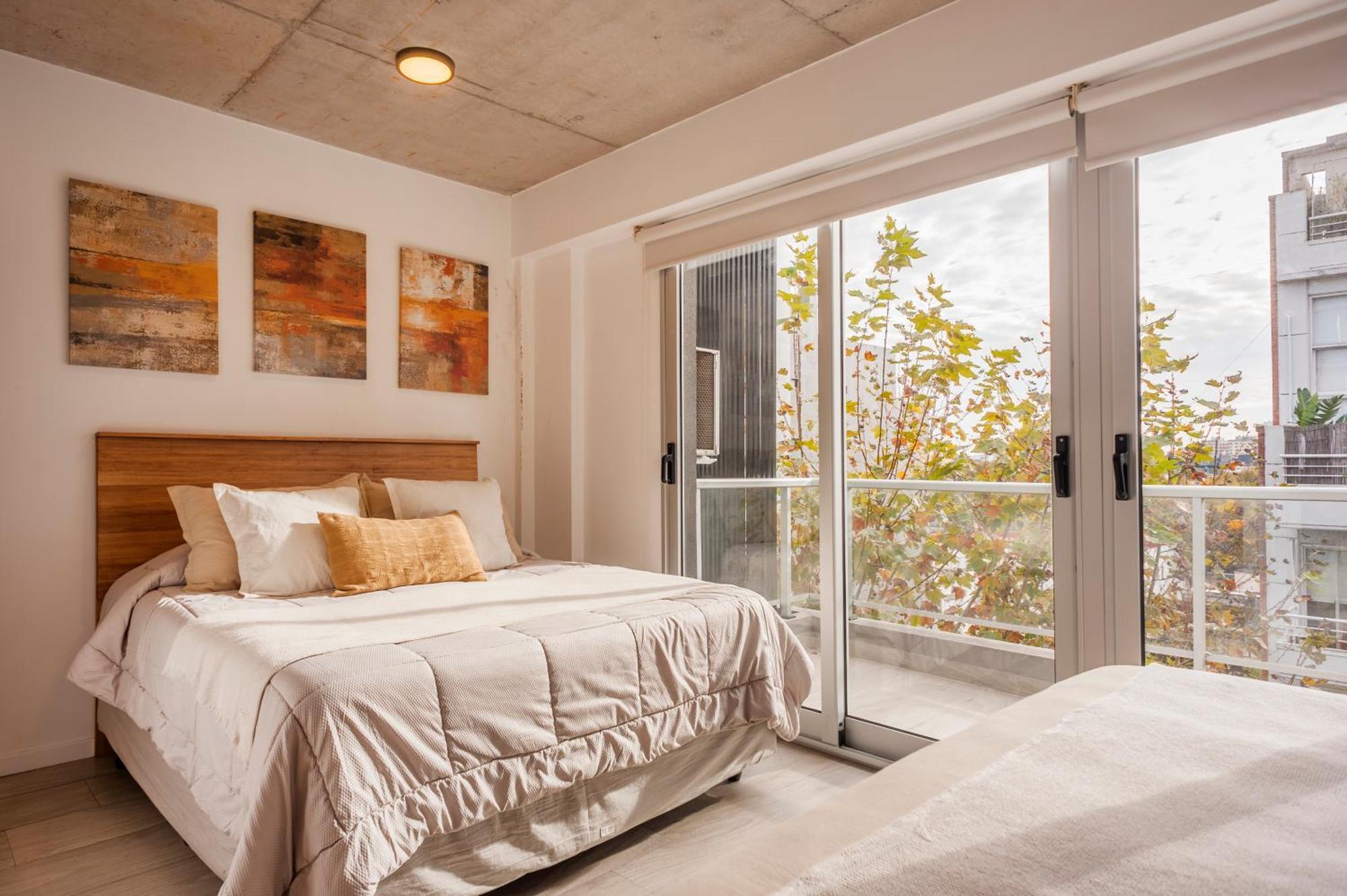 Cloudba Oro En Palermo Soho Apartments Buenos Aires Eksteriør bilde