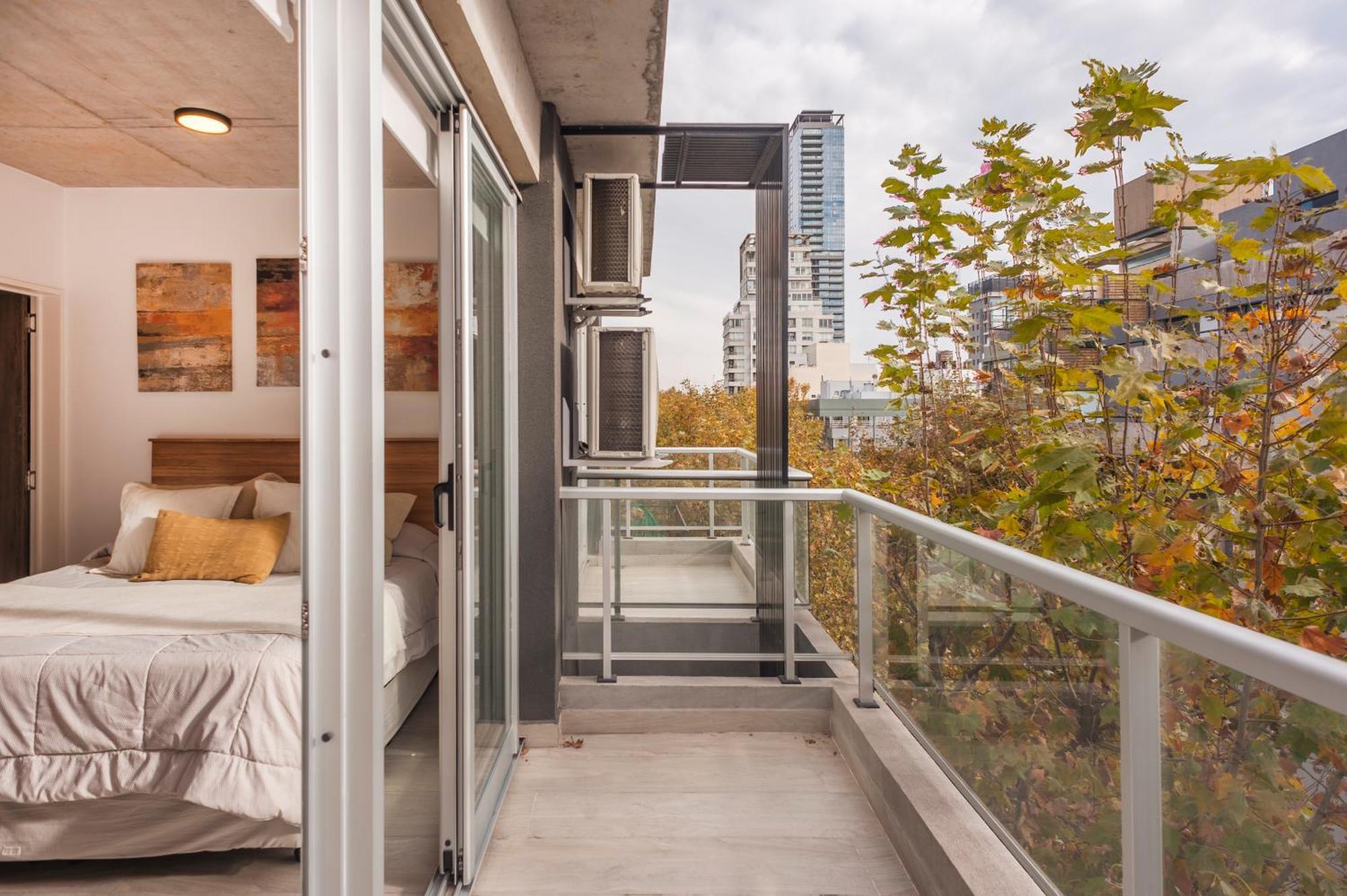 Cloudba Oro En Palermo Soho Apartments Buenos Aires Eksteriør bilde