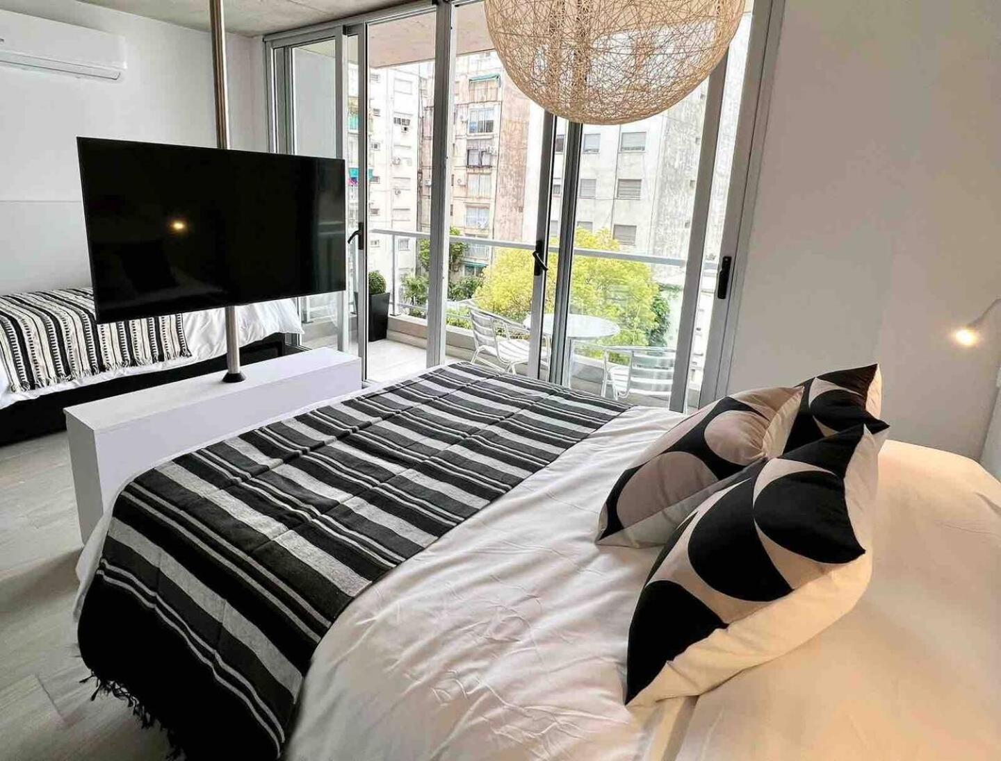 Cloudba Oro En Palermo Soho Apartments Buenos Aires Eksteriør bilde