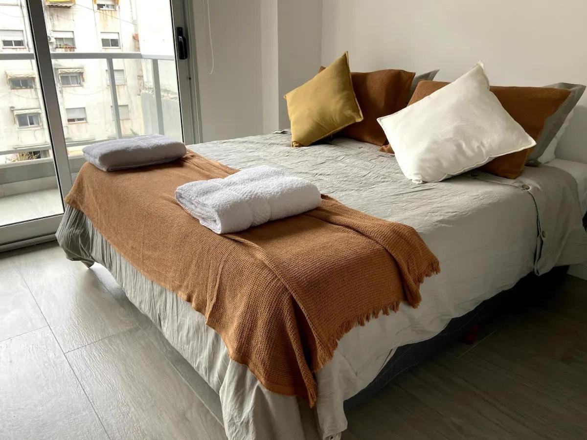 Cloudba Oro En Palermo Soho Apartments Buenos Aires Eksteriør bilde