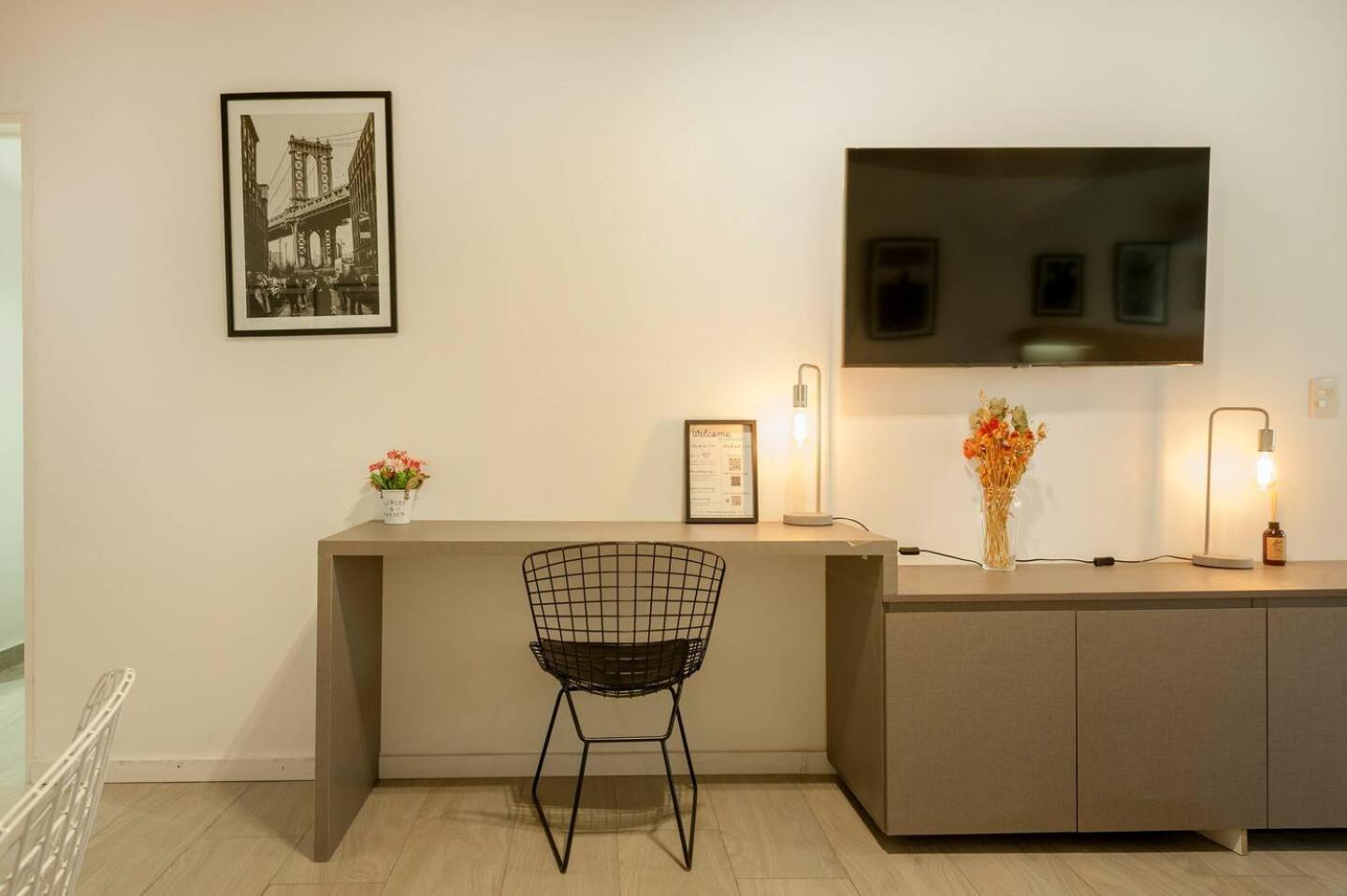 Cloudba Oro En Palermo Soho Apartments Buenos Aires Eksteriør bilde