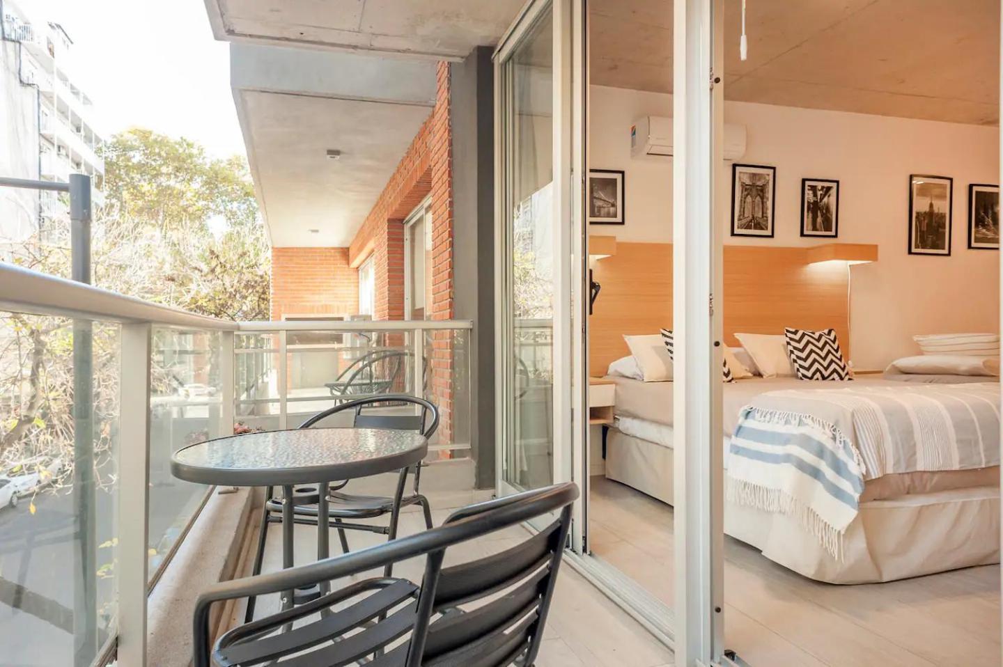 Cloudba Oro En Palermo Soho Apartments Buenos Aires Eksteriør bilde