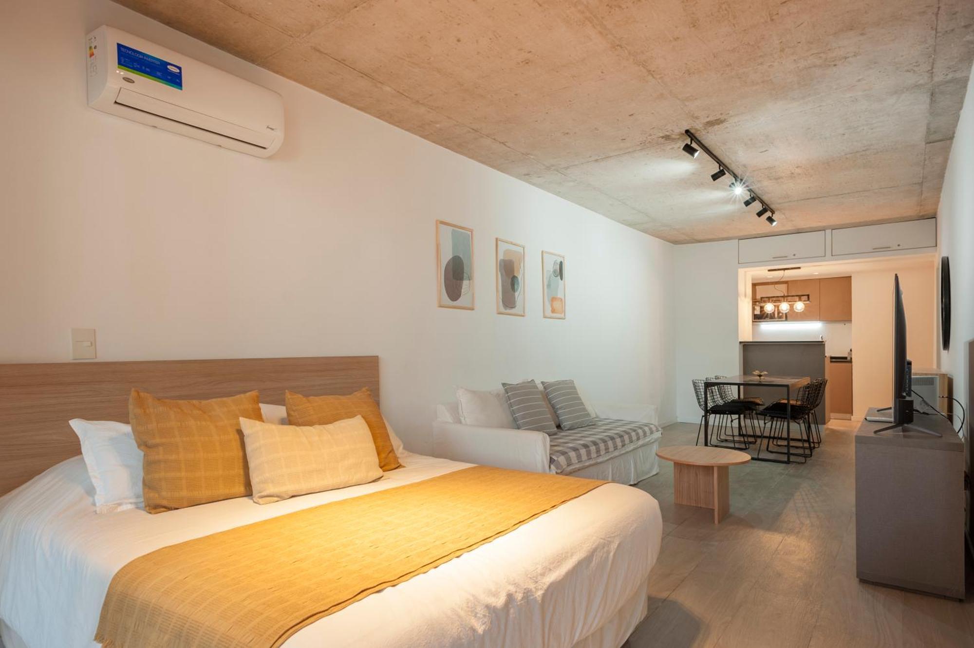 Cloudba Oro En Palermo Soho Apartments Buenos Aires Eksteriør bilde