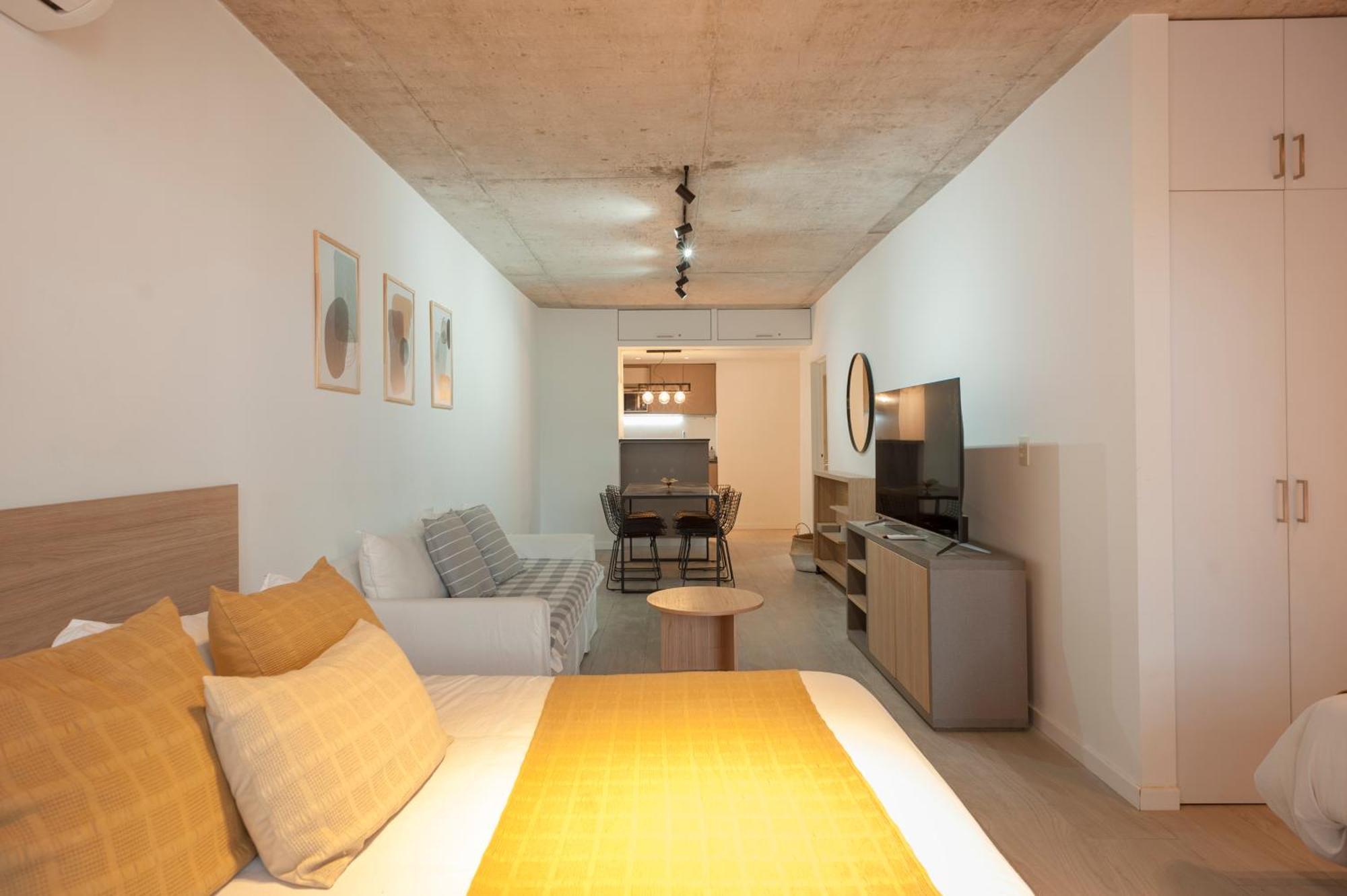 Cloudba Oro En Palermo Soho Apartments Buenos Aires Eksteriør bilde