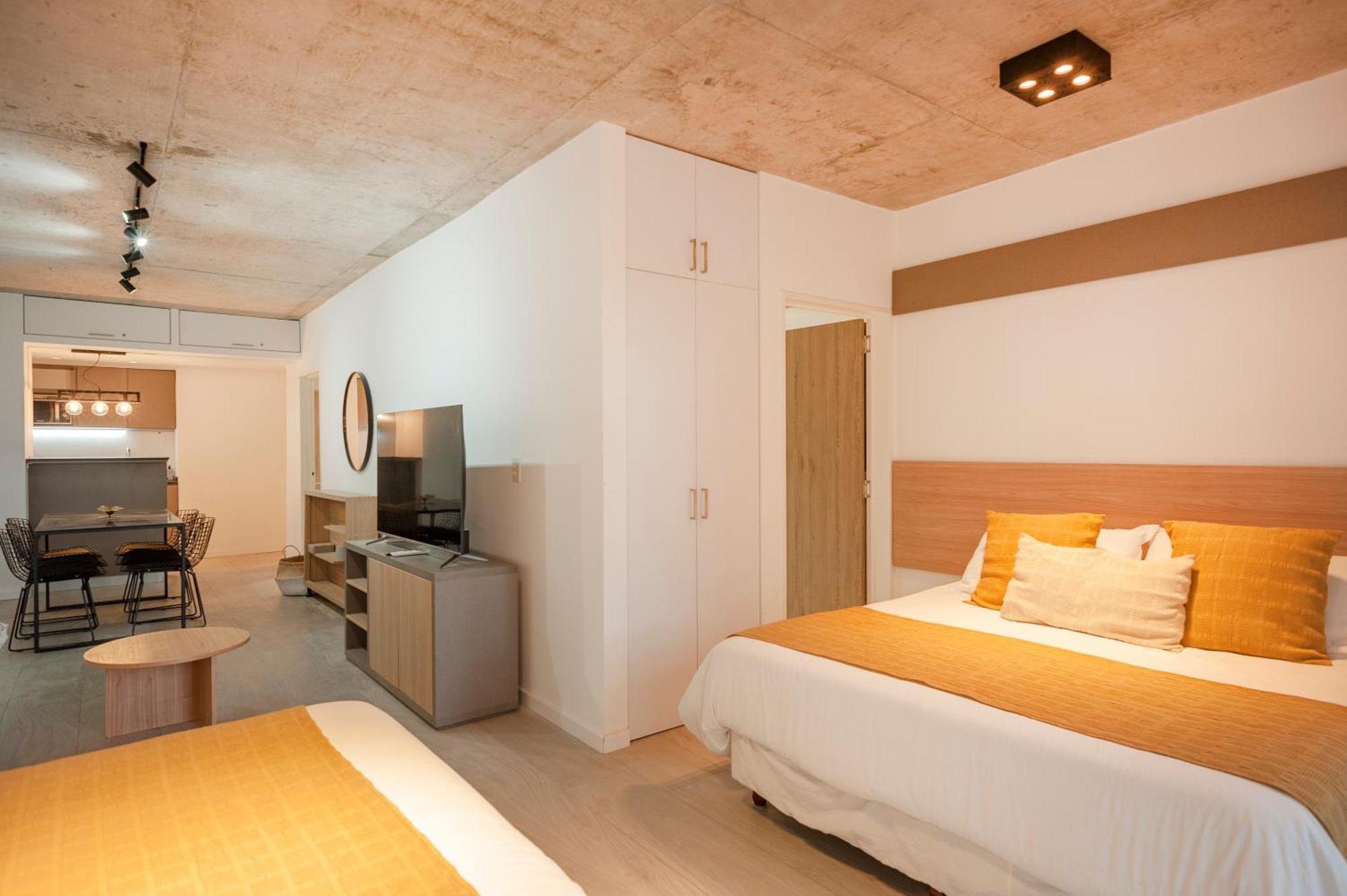 Cloudba Oro En Palermo Soho Apartments Buenos Aires Eksteriør bilde