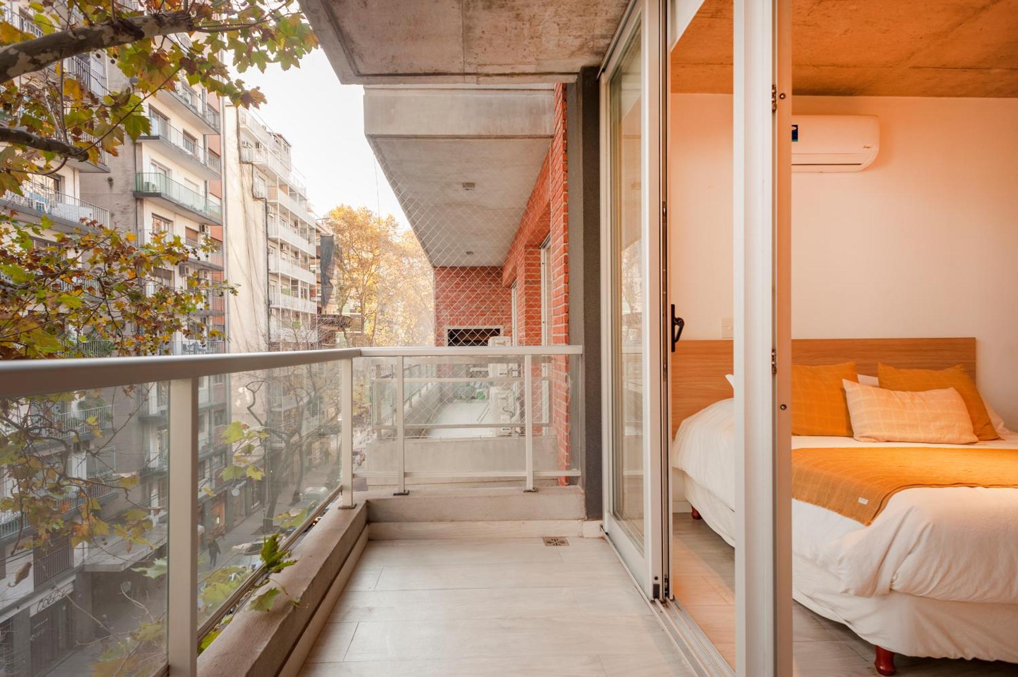 Cloudba Oro En Palermo Soho Apartments Buenos Aires Eksteriør bilde
