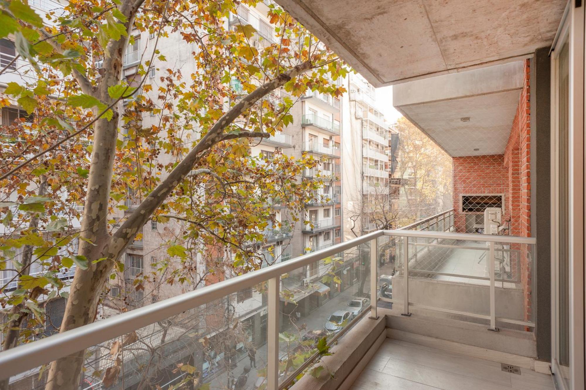 Cloudba Oro En Palermo Soho Apartments Buenos Aires Eksteriør bilde