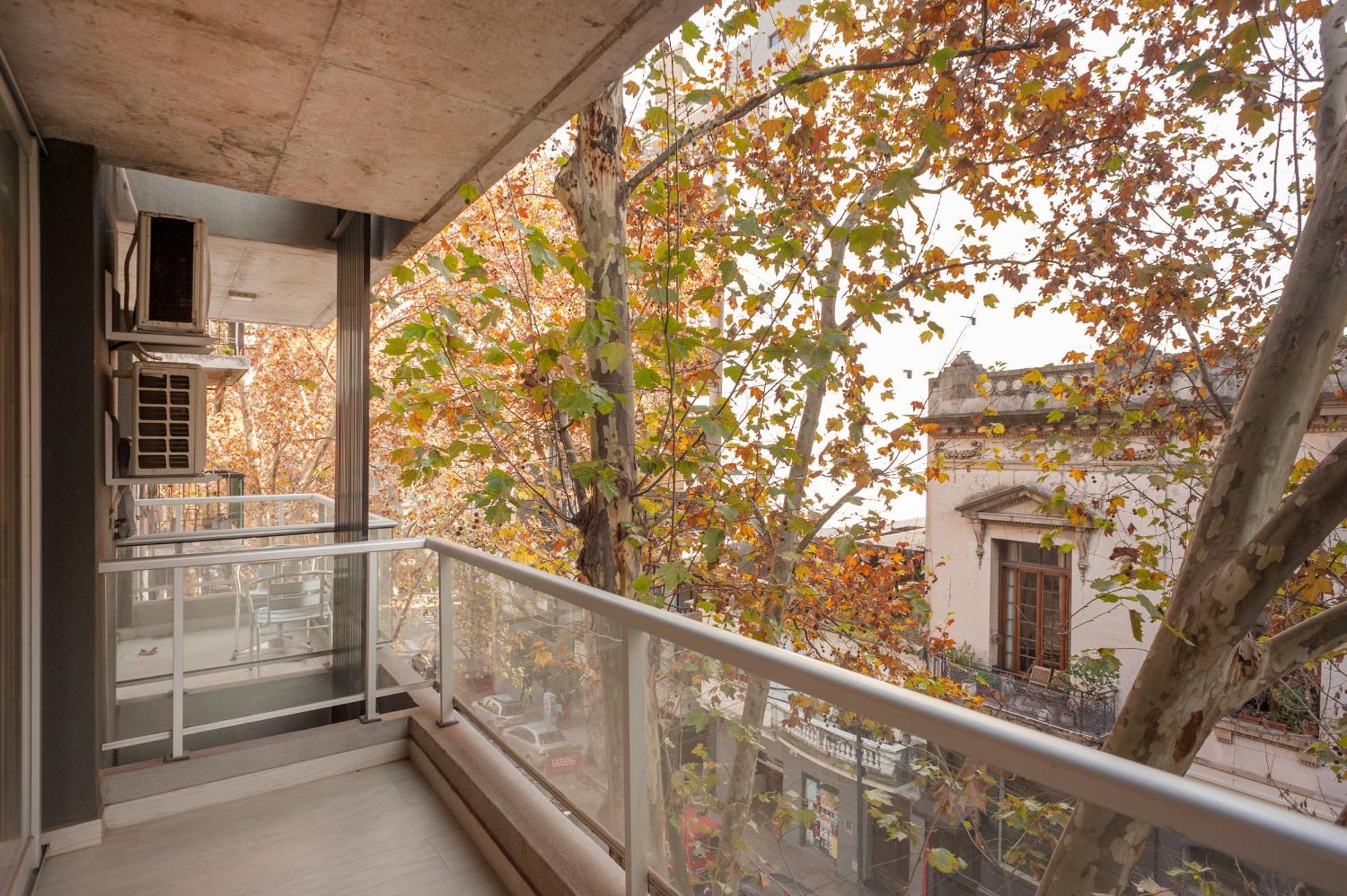 Cloudba Oro En Palermo Soho Apartments Buenos Aires Eksteriør bilde