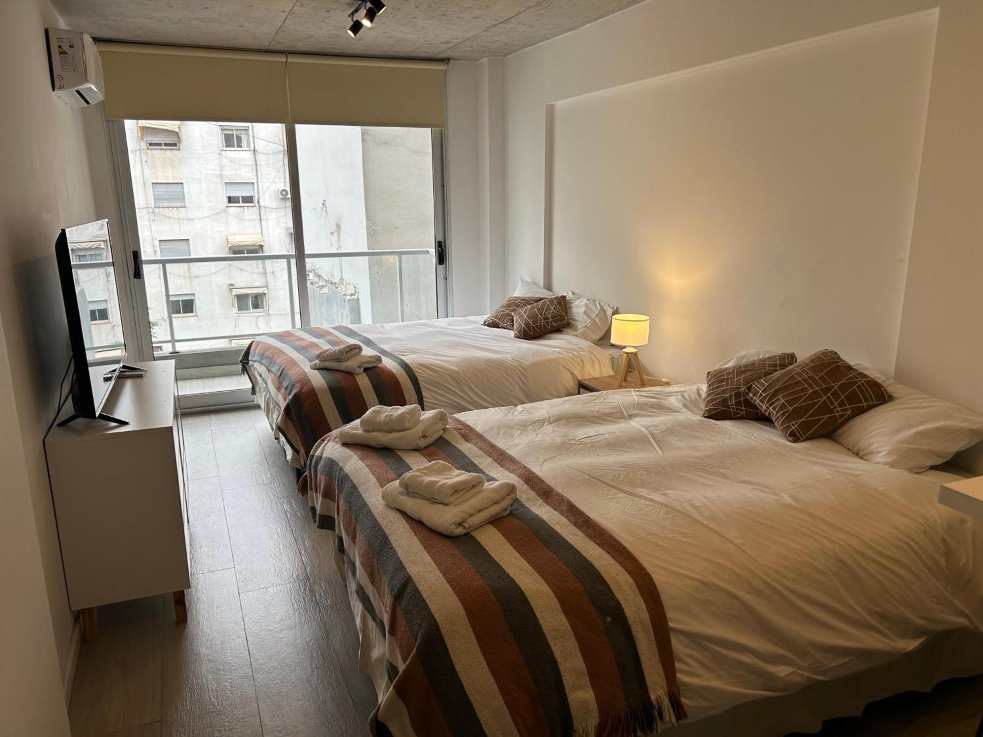 Cloudba Oro En Palermo Soho Apartments Buenos Aires Eksteriør bilde